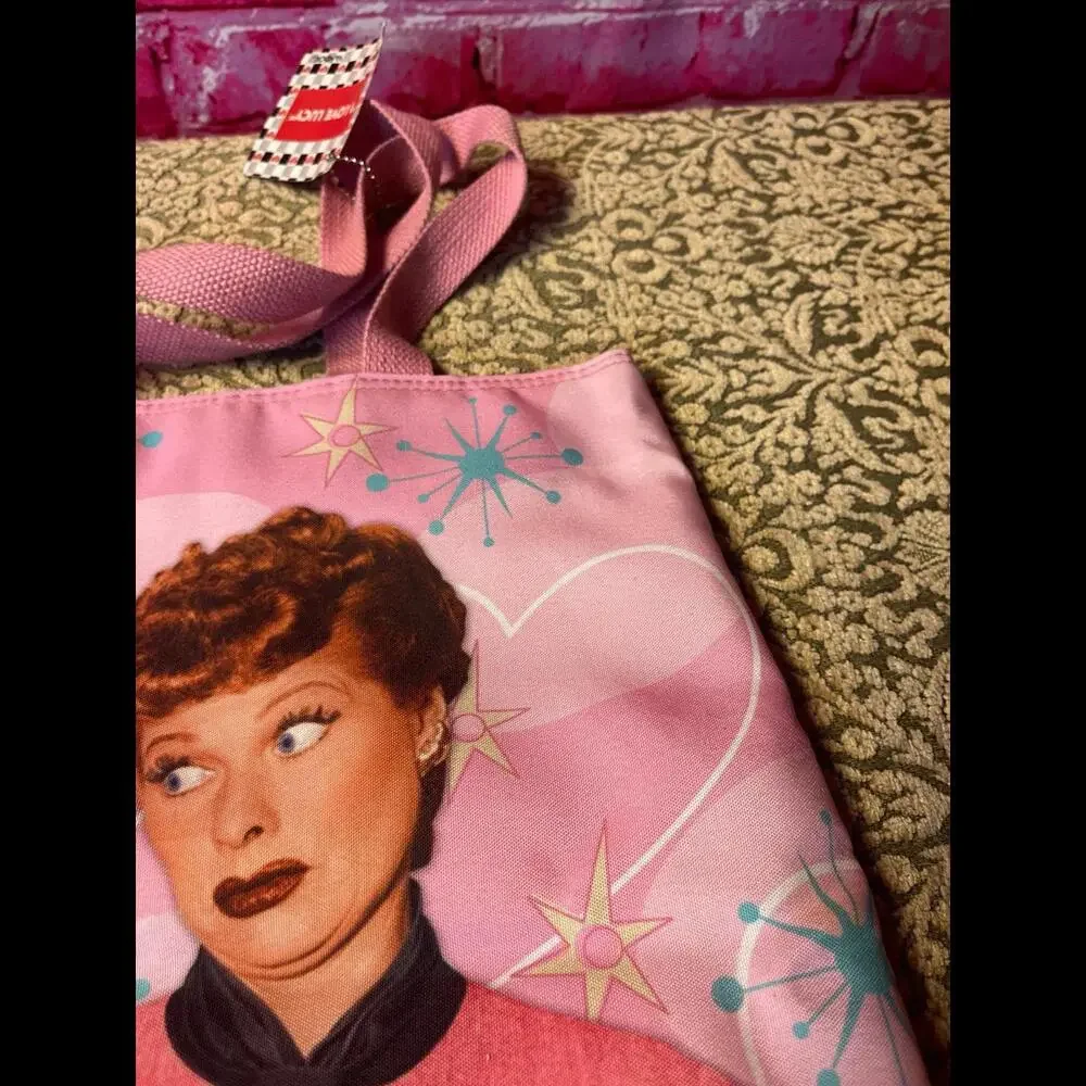 I Love Lucy No‎ Funny Business Tote
